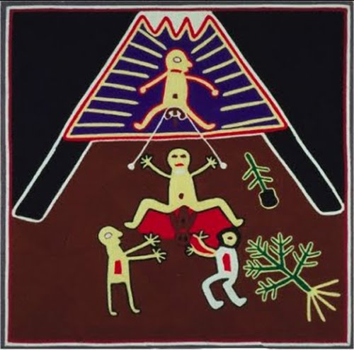 Parto huichol, ¿sabías esto? h