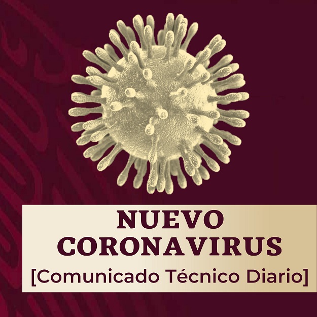 ¿Coronavirus en Edoméx? https: