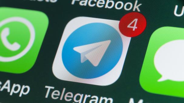 Ventajas de Telegram https://t.c Ventajas de Telegram https://t.c
