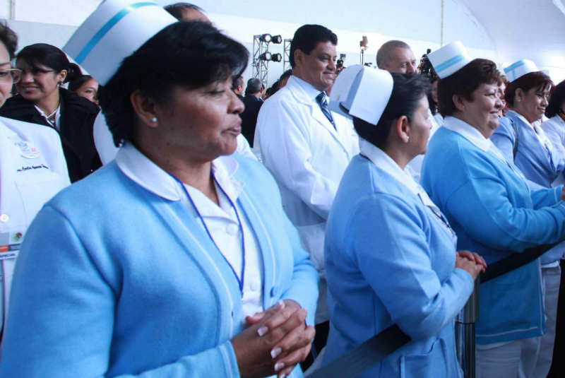 Día de la Enfermera y el Enferm