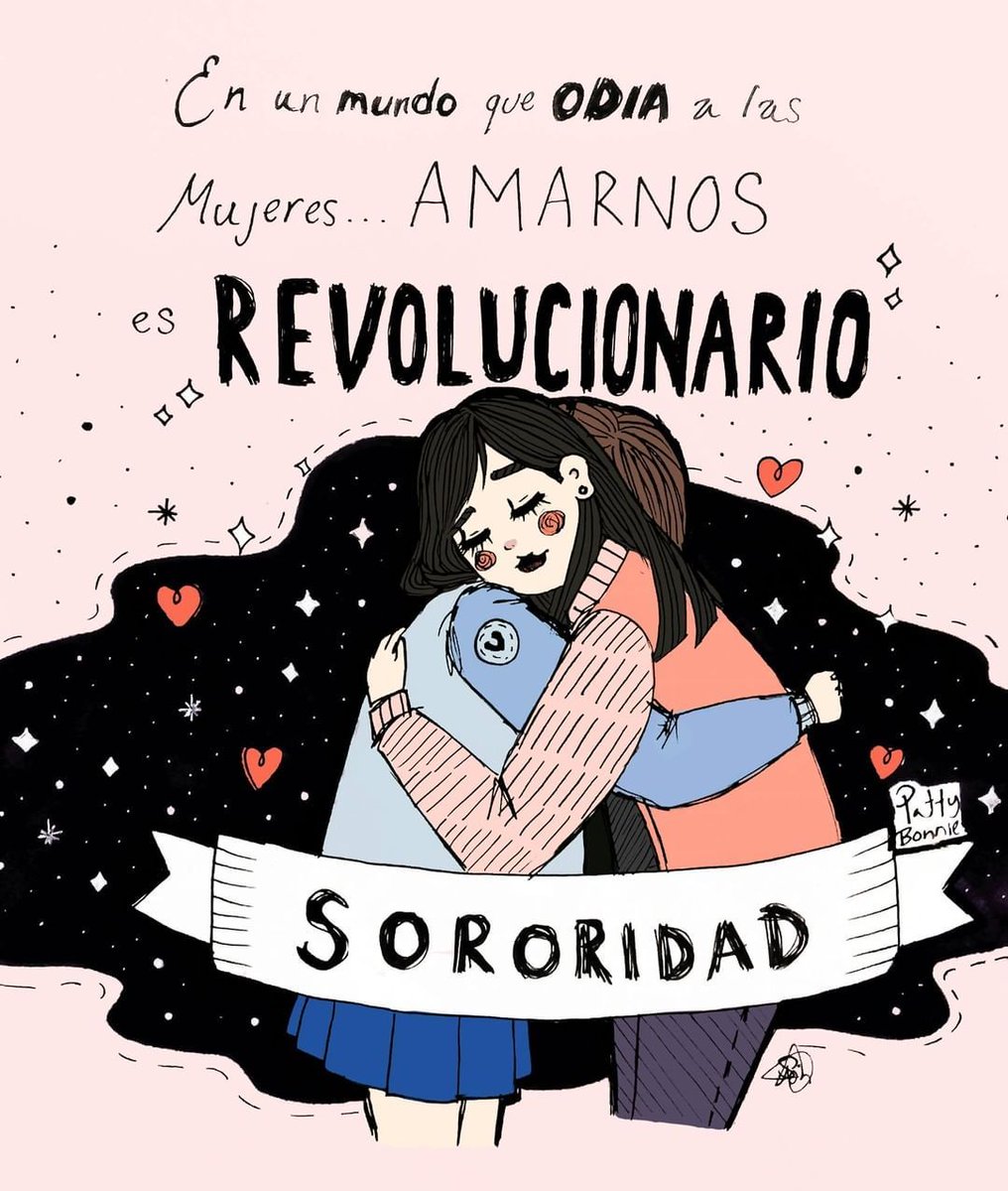 ¿Qué es la sororidad? https://