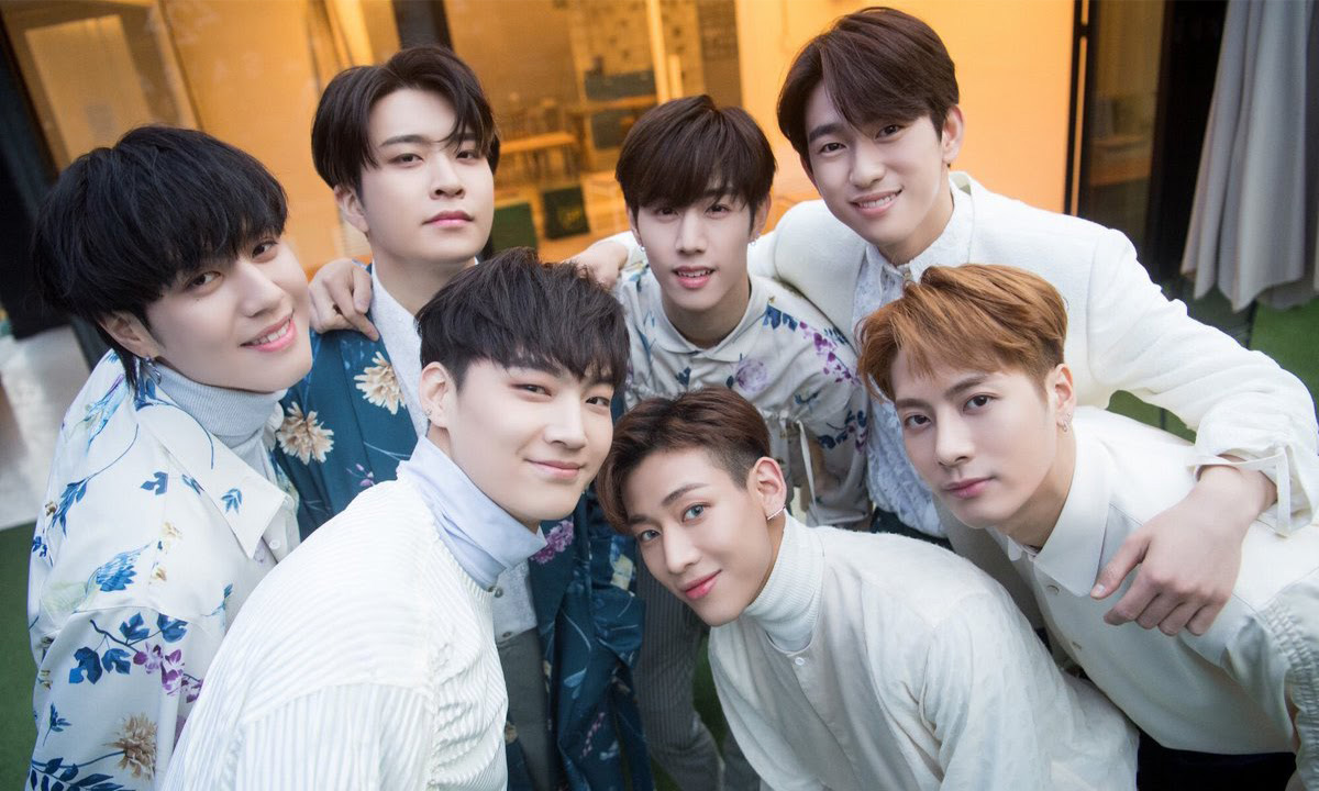 GOT7 sorprende a sus fans con nu