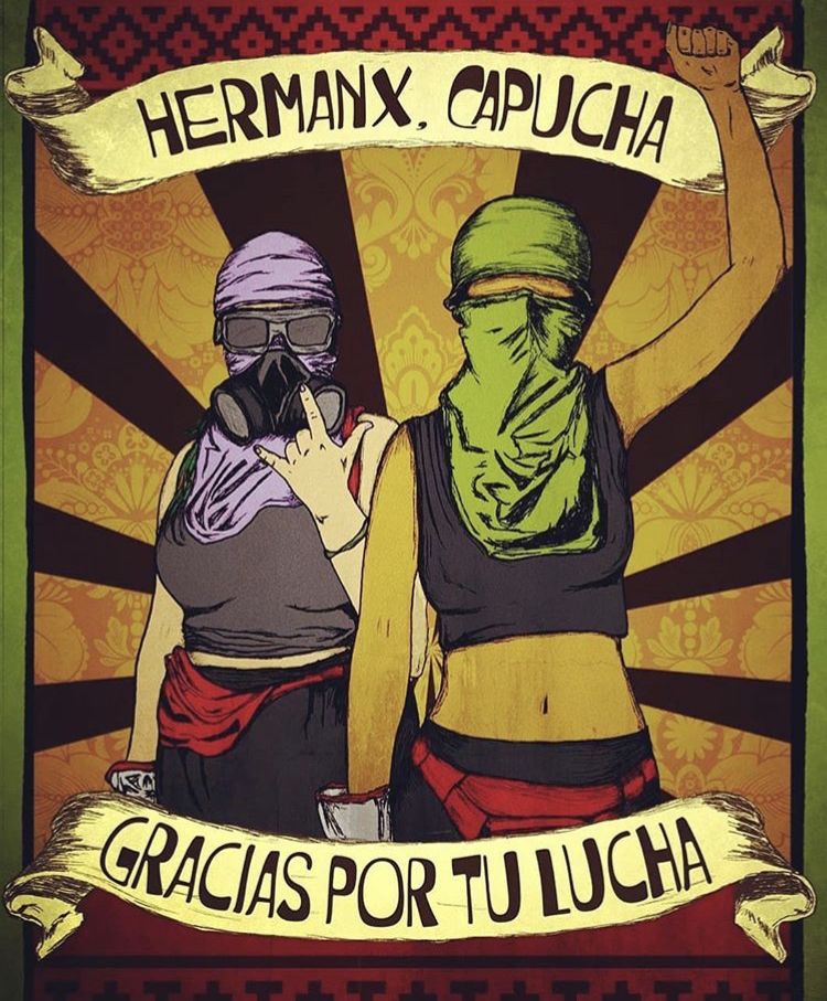 ¿Qué hay detrás de la capucha ¿Qué hay detrás de la capucha