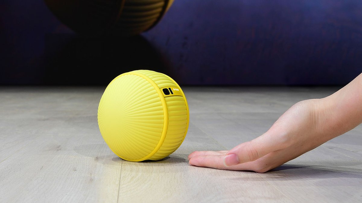 El nuevo asistente personal de S