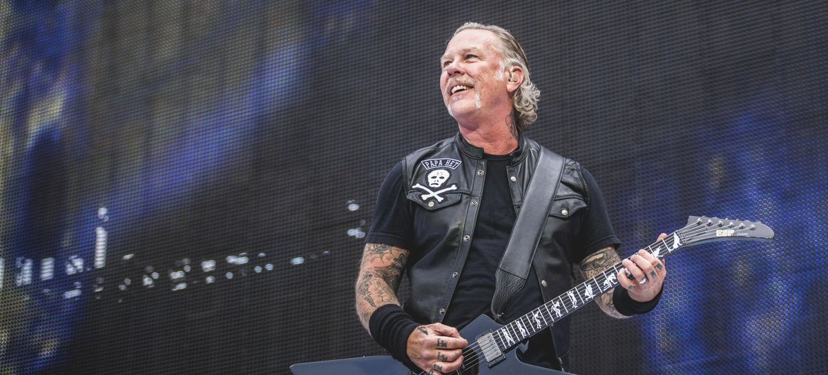 Twitch censura a Metallica en el