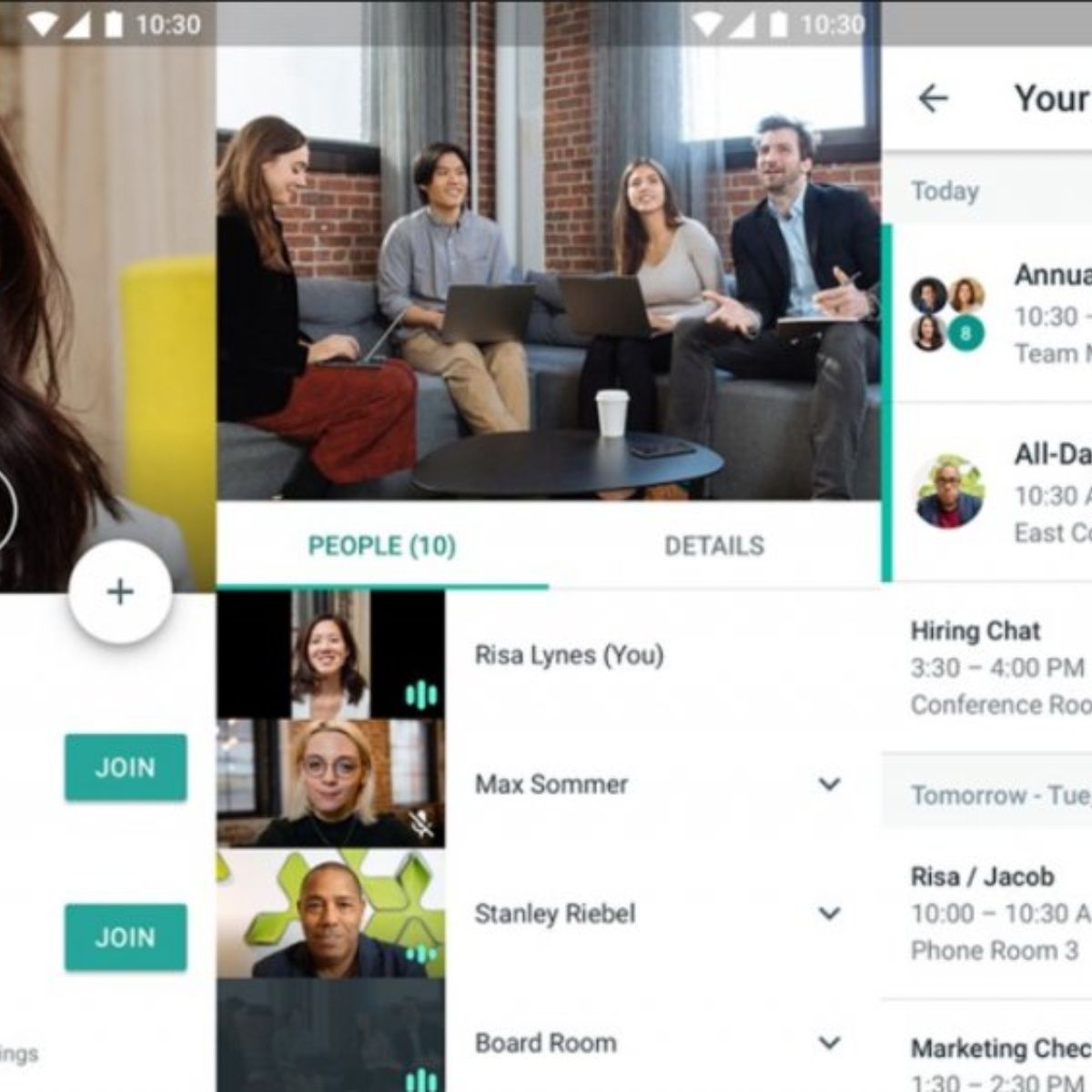 Google meet ya es gratis para to
