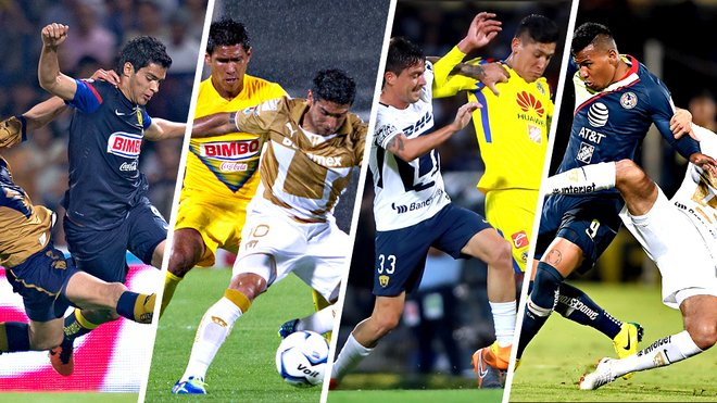 Previa: Pumas vs America https:/