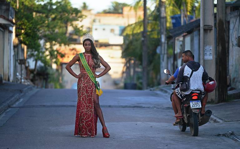 Miss Universo Trans... https://t Miss Universo Trans... https://t