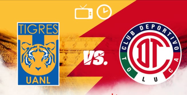 Previa tigres vs Toluca, a domar