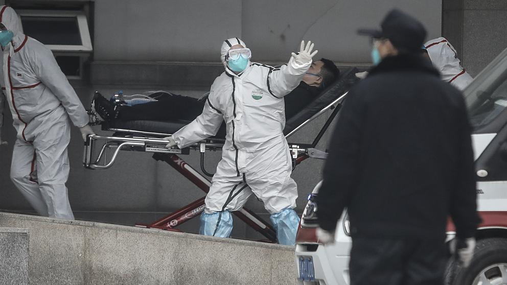 Edoméx vs posible caso de coron