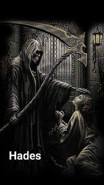Leyenda "La muerte viene de a tr Leyenda "La muerte viene de a tr