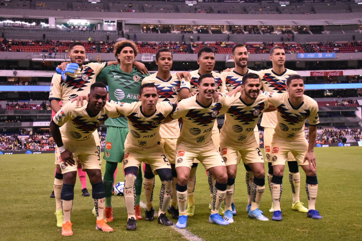 Ya son 5 sin ganar para el Amér