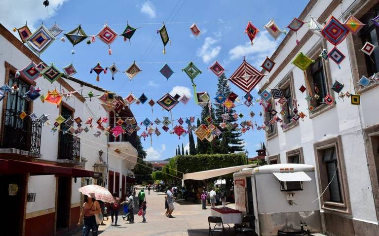 Pueblitos mágicos del Estado de