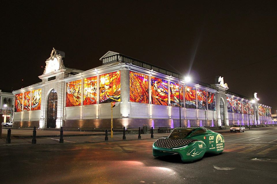 Listos estudiantes de la UAEMex 