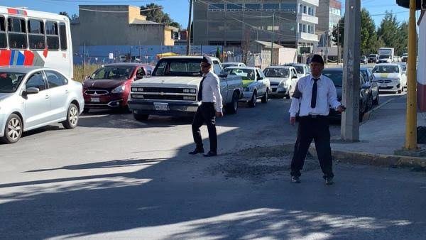 Renuncian cadetes de Toluca por 