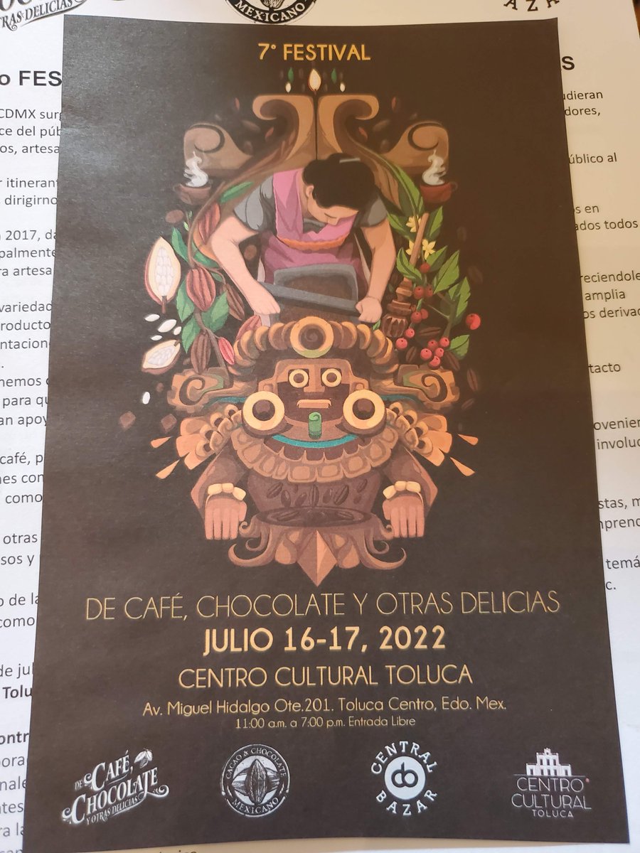 Para los frios llega el Festival Para los frios llega el Festival