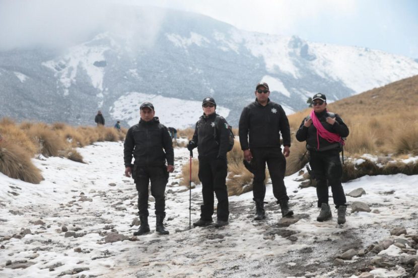 Continúa restringido el acceso 