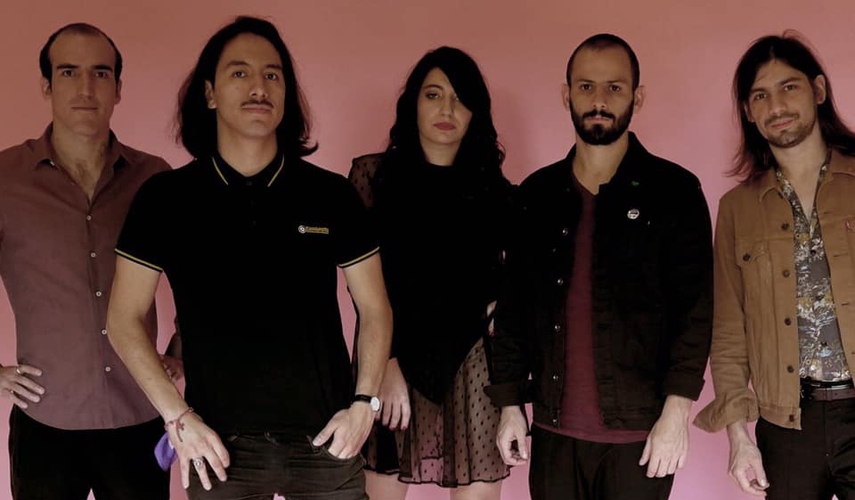 Born in Mono, sonidos hipnótico