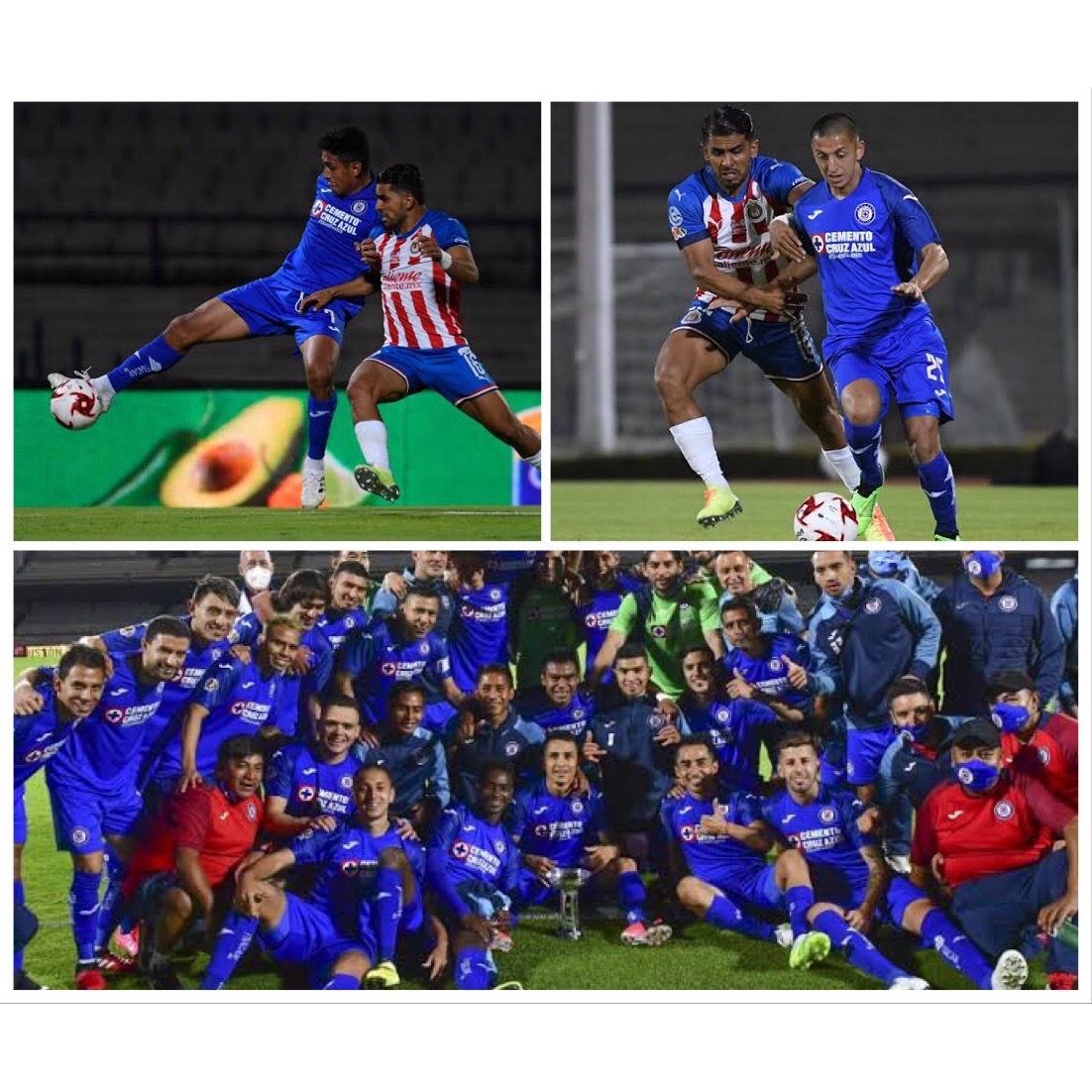 ¿Cruz azul favorito para el Ap.