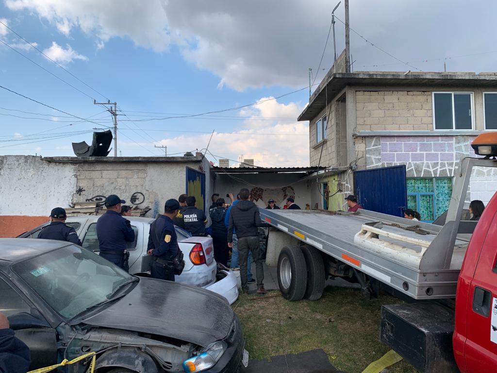 Catean una casa en Toluca donde 