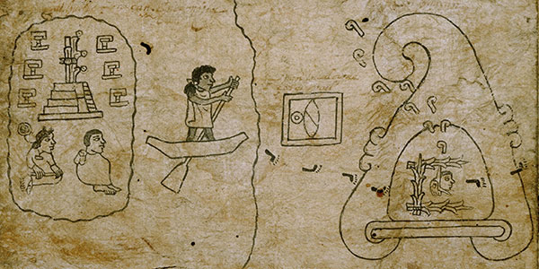 De Aztlán a la Cuenca de Méxic