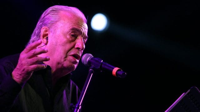 Muere Óscar Chávez y deja un l