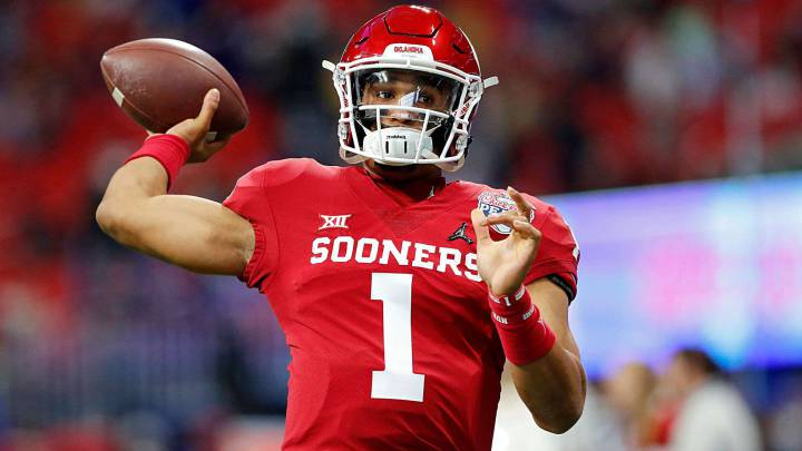 Jalen hurts, el futuro a llegado