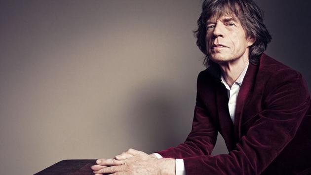 Mick Jagger en el cine por ultim