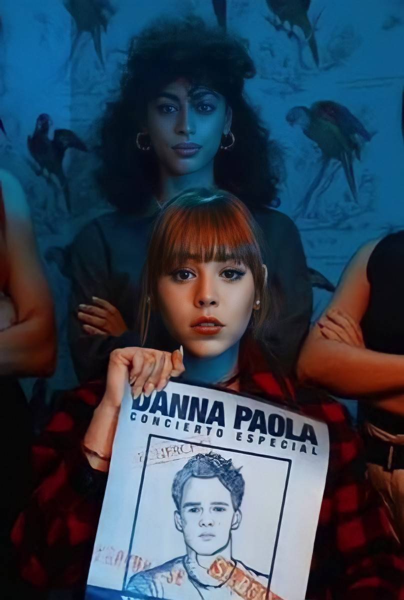 "Oye Pablo" https://t.co/7COEeAW