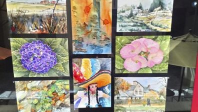 27 años del Museo de la Acuarel