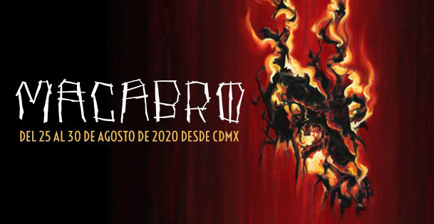 Todo listo para el Macabro Film 