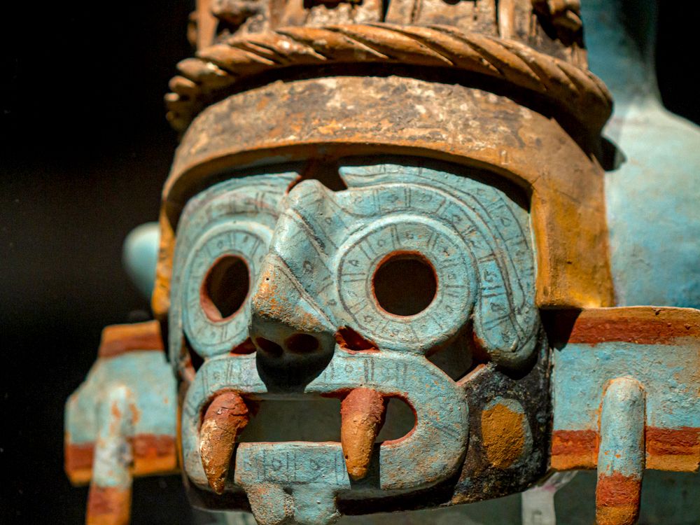 Tlaloc, el señor de la lluvia, 