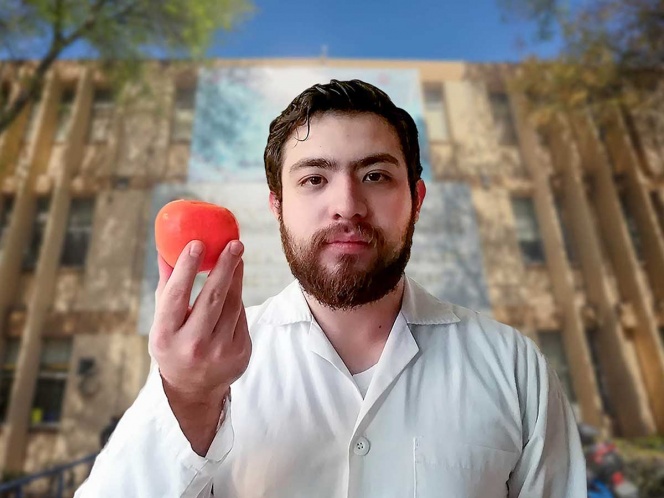 Científicos mexicanos trabajan 