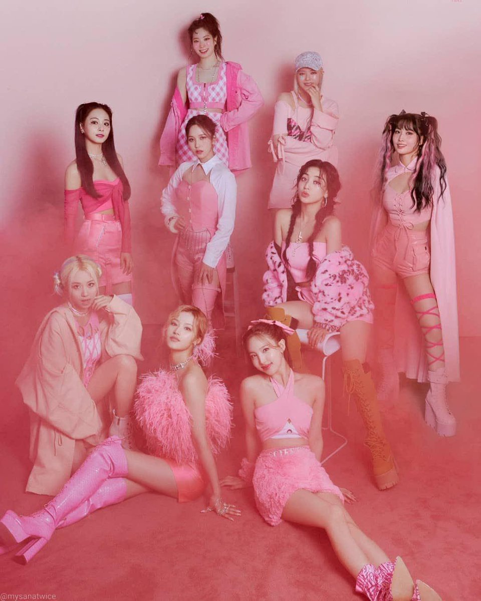 Twice alcanza los 630,000 pre or Twice alcanza los 630,000 pre or