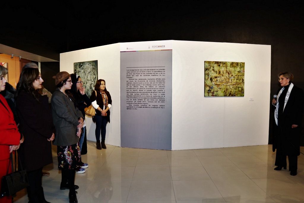 “Viento a favor” exposición