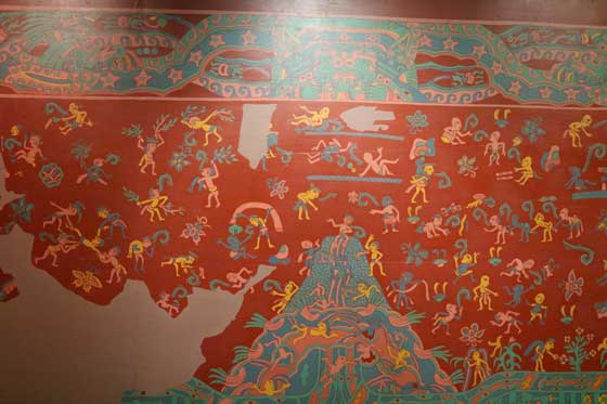 La región de la muerte, la regi