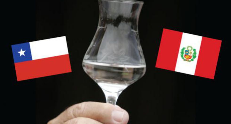 El pisco mas antiguo del mundo e