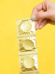 A pesar de usar condón ¿puedes