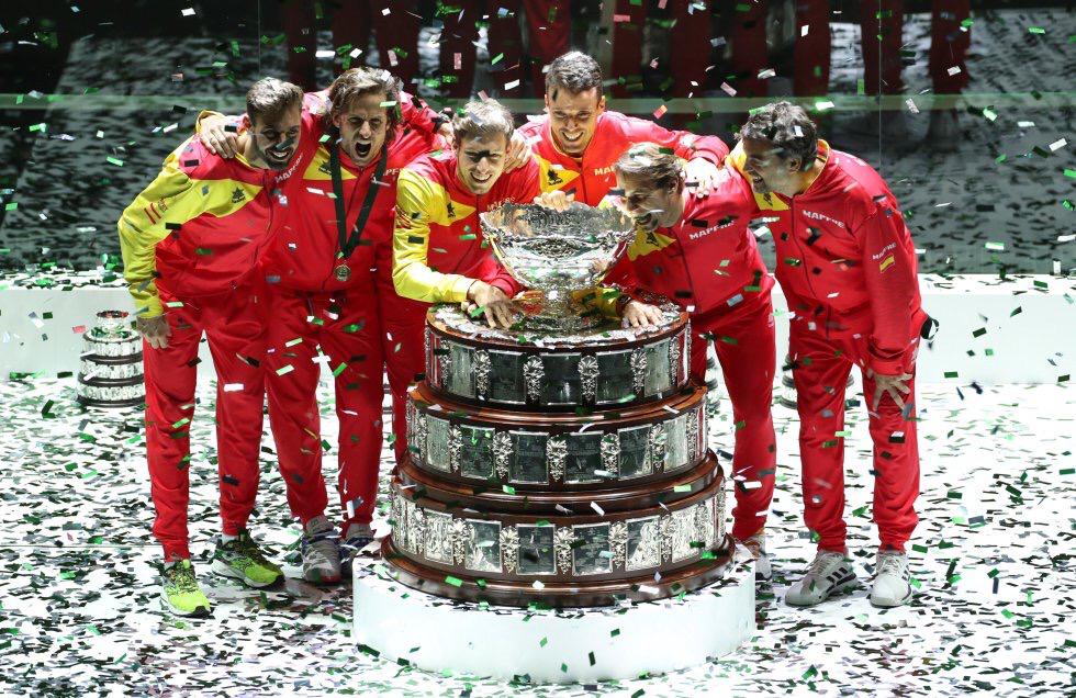 Vencen en copa Davis 2019 https: