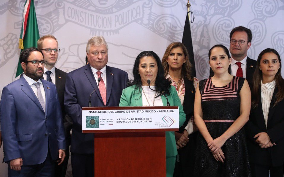 Grupo de Amistad Alemania-Mexico