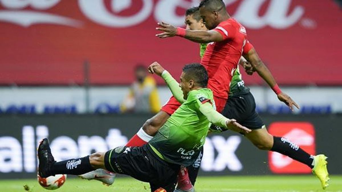 Da vergüenza ver jugar al Diabl