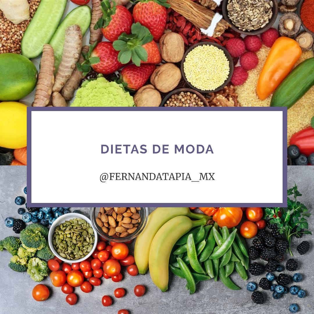 DIETAS DE MODA https://t.co/E2tO