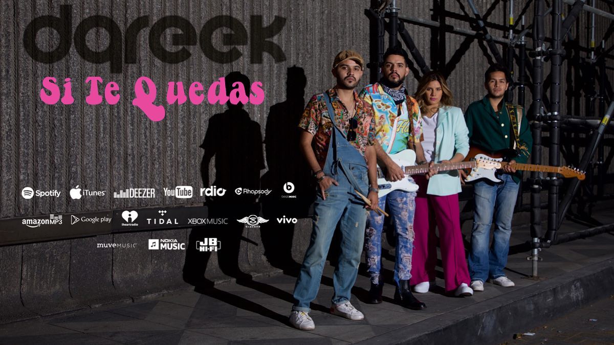 Si te quedas - Dareek https://t.