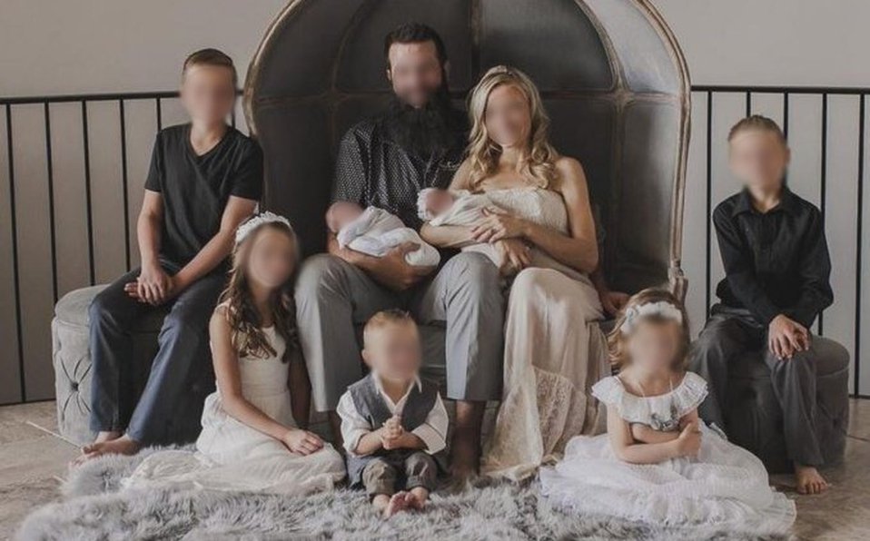 Los LeBarón. https://t.co/nll84