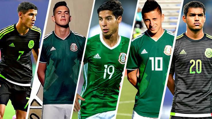 Sub 23 pinta para grandes cosas 