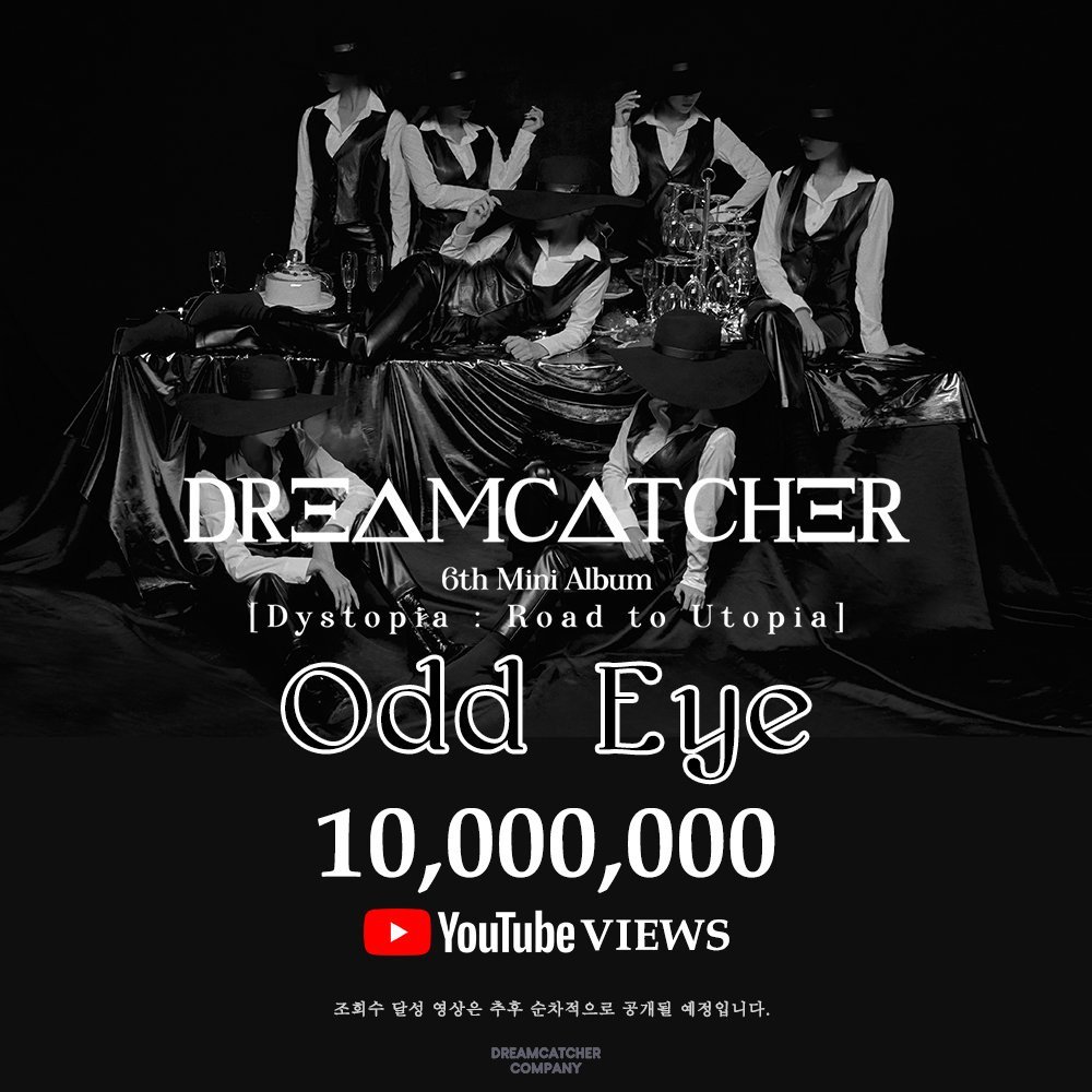 Dreamcatcher, "comeback" con tod