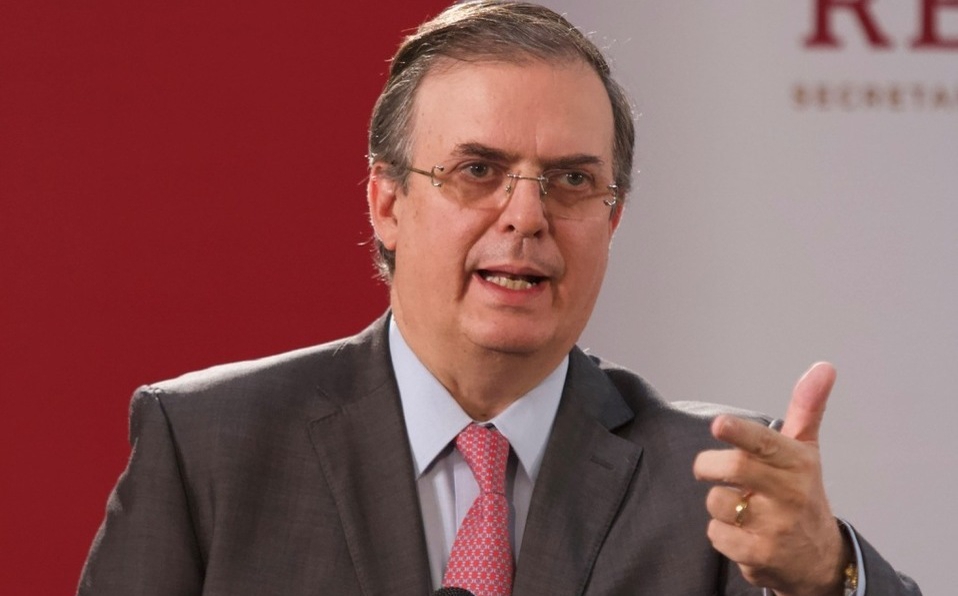 México envía carta diplomátic