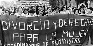 La lucha de las mujeres por su d La lucha de las mujeres por su d
