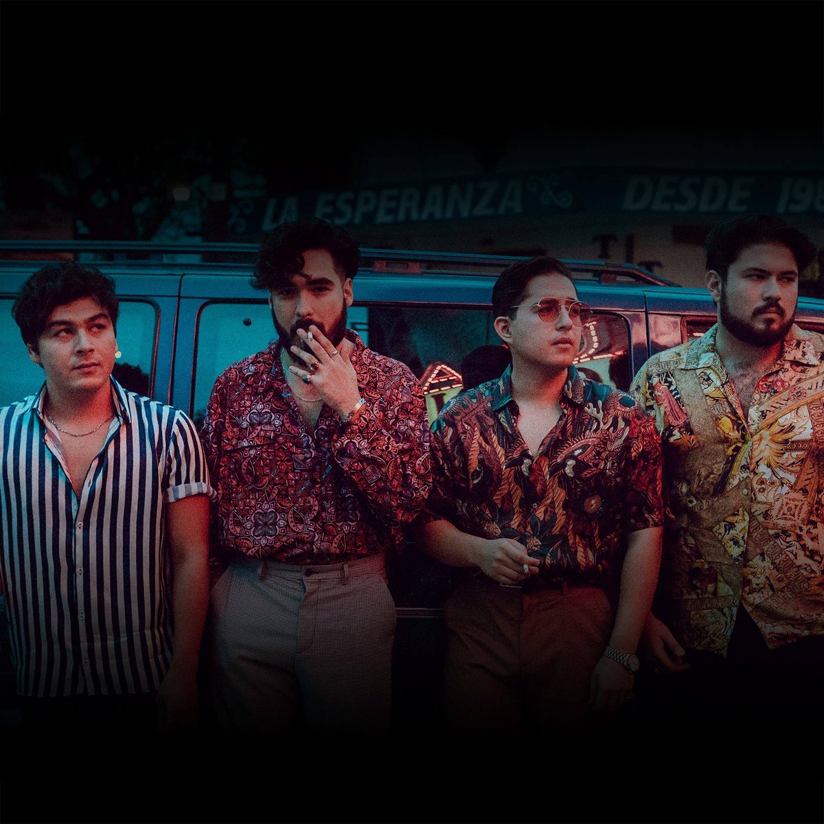 Lo alternativo de Noah Pino Palo