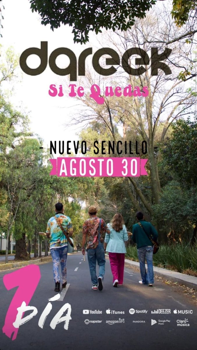 Dareek nos estará sorprendiendo
